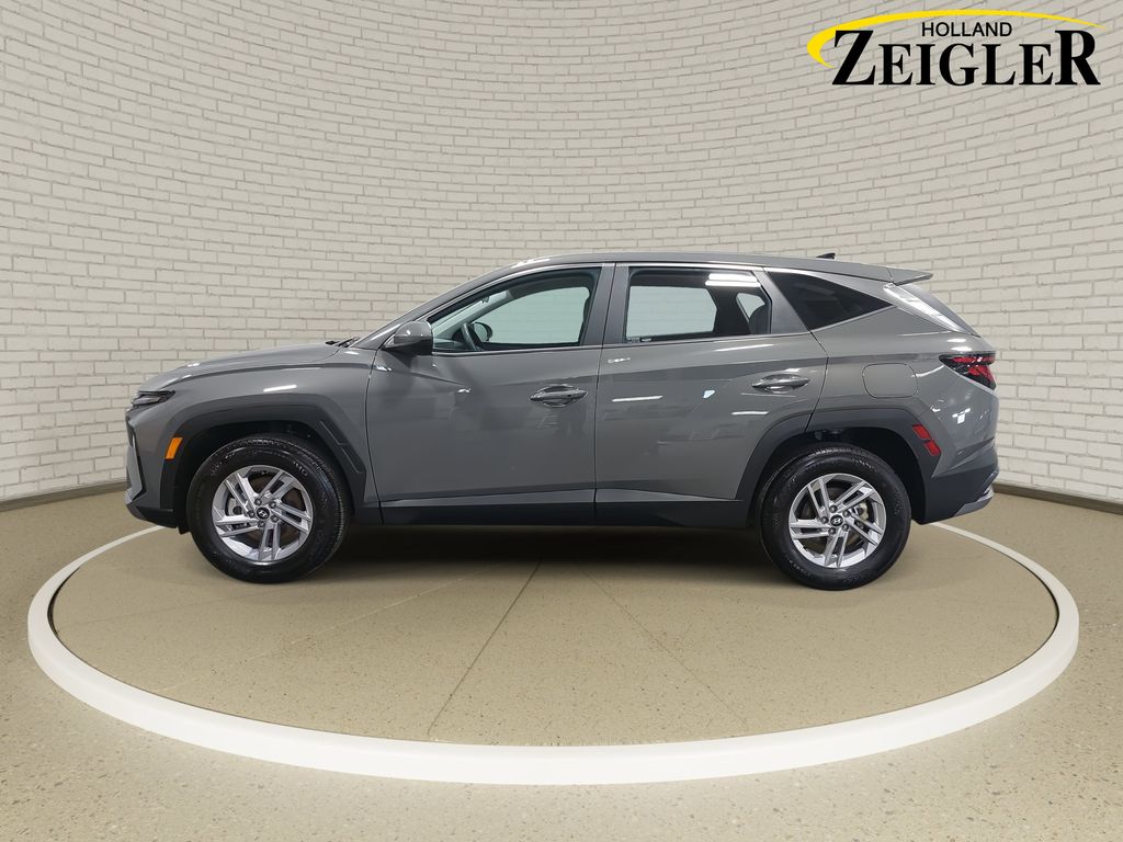 2025 HYUNDAI TUCSON - Image 8