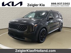 2026 Kia Carnival Hybrid SX Prestige Van Passenger Van