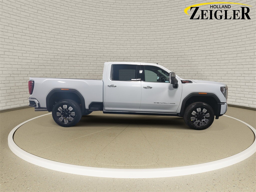 New 2026 GMC Sierra 3500HD Denali Truck Crew Cab