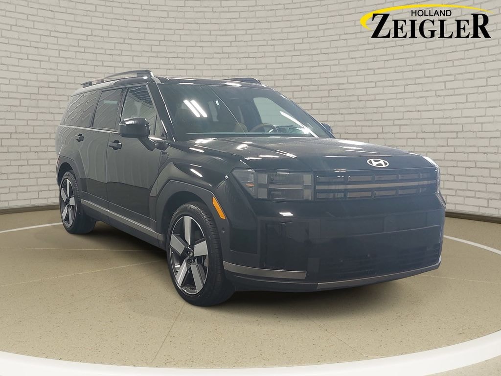 Certified 2026 Hyundai Santa Fe Hybrid Limited SUV