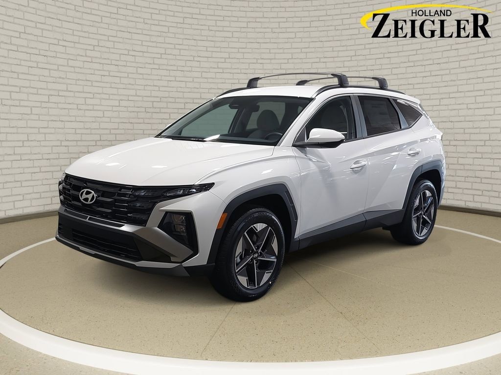 Certified 2026 Hyundai Tucson SEL SUV