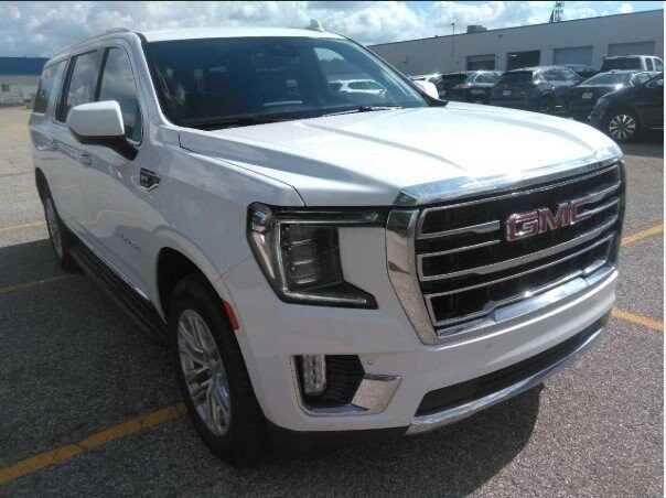 2024 Gmc Yukon XL SLT photo 2