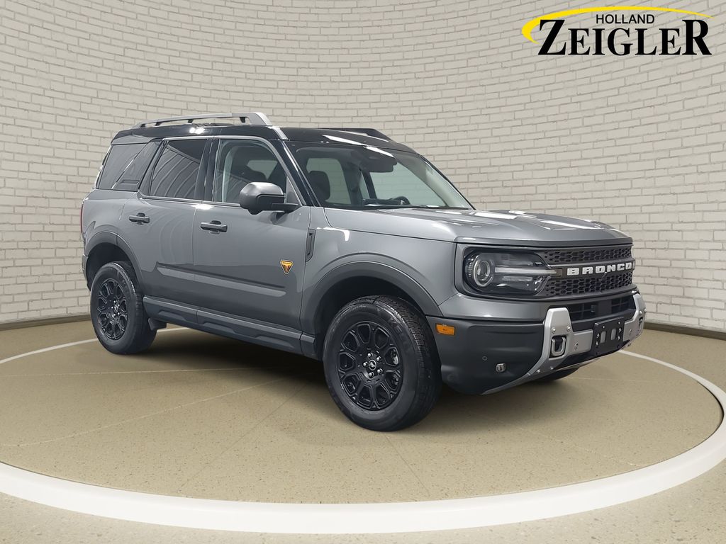 2025 FORD BRONCO SPORT - Image 3