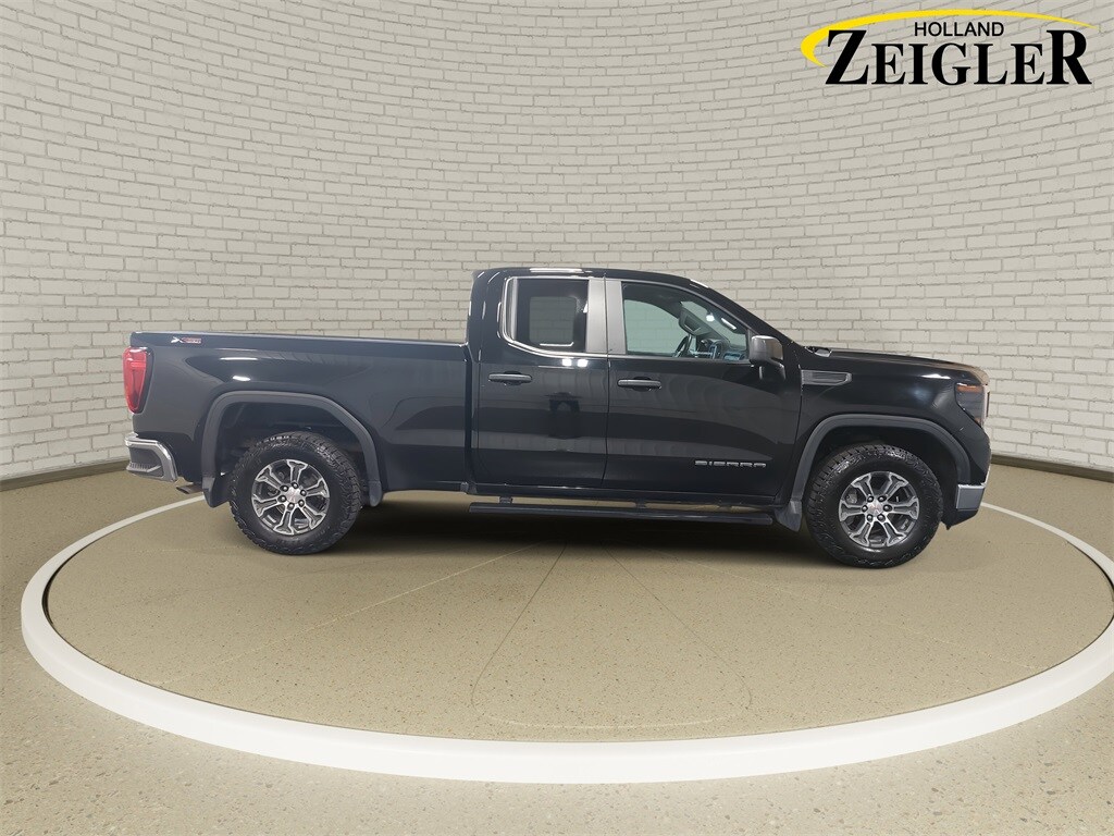 2023 Gmc Sierra 1500 Pro photo 4