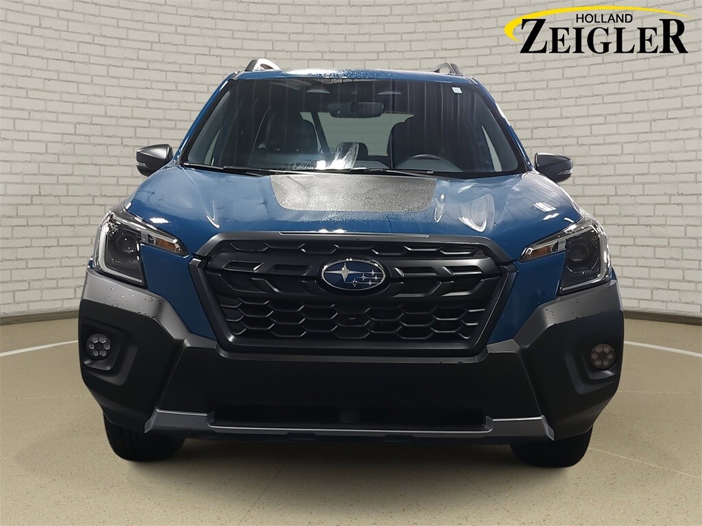 2024 Subaru Forester Wilderness photo 2