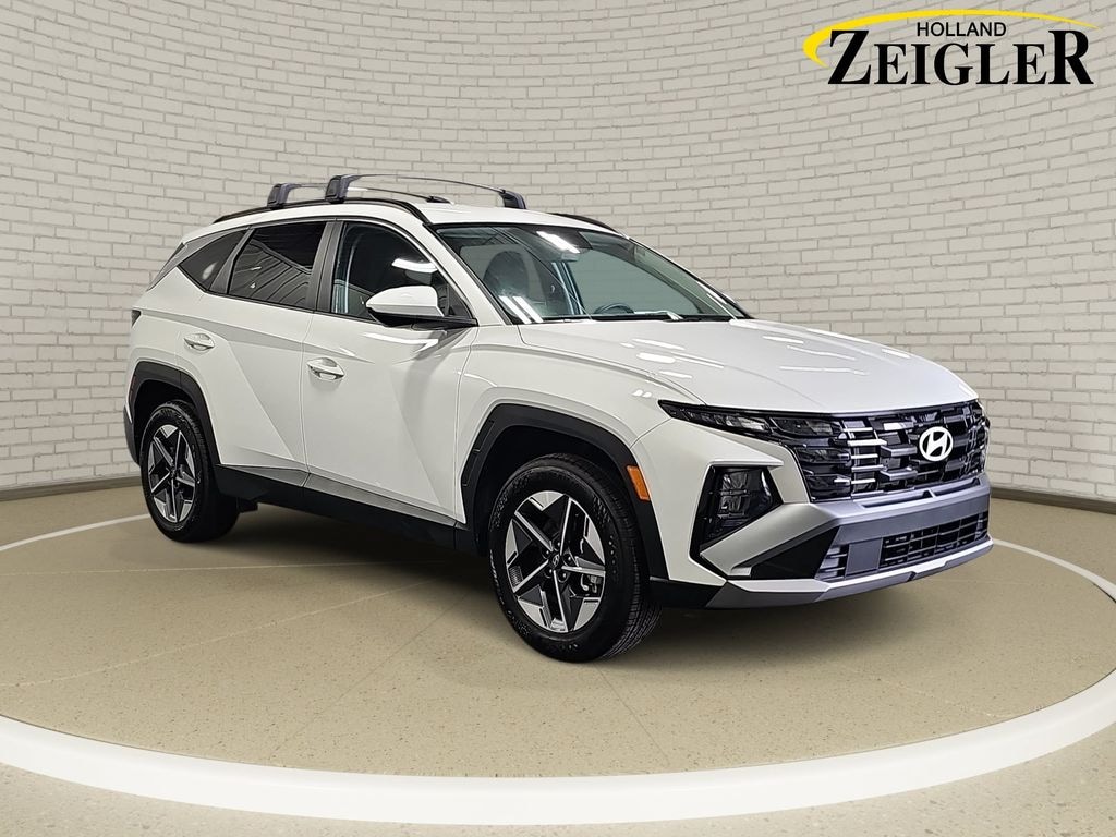 Certified 2026 Hyundai Tucson SEL SUV