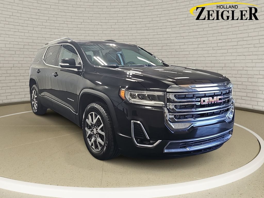 Used 2023 GMC Acadia SLT SUV