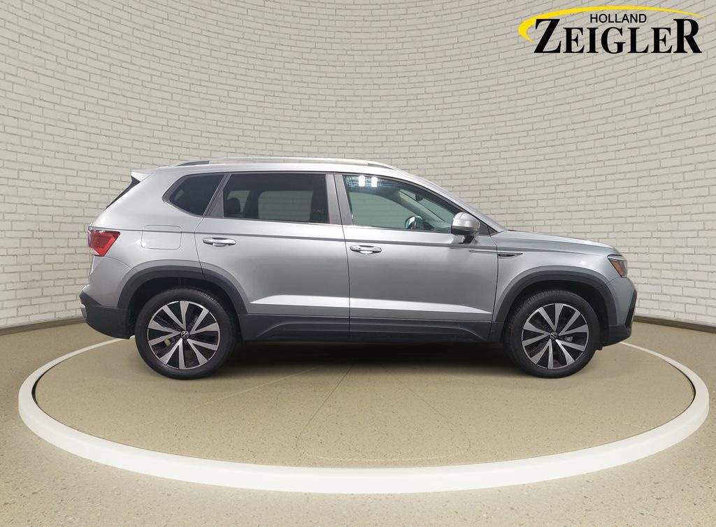 Used 2023 Volkswagen Taos 1.5T SE SUV