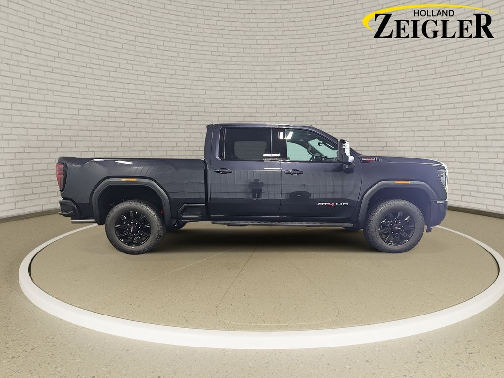 New 2026 GMC Sierra 3500 HD AT4 Truck Crew Cab