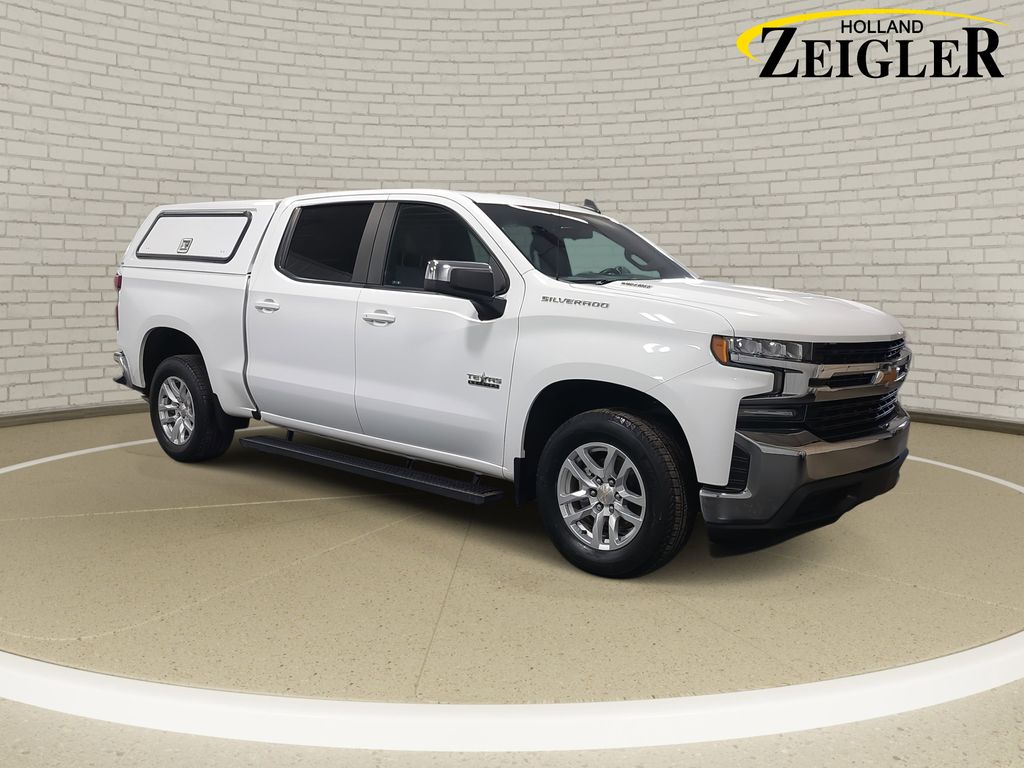 2021 CHEVROLET SILVERADO - Image 3