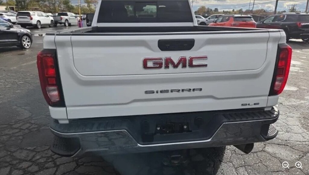 Used 2024 GMC Sierra 2500HD SLE Truck