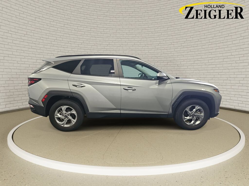 Certified 2024 Hyundai Tucson SEL SUV