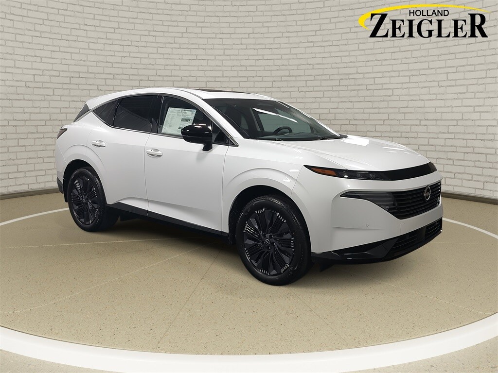 2025 Nissan Murano Platinum photo 2