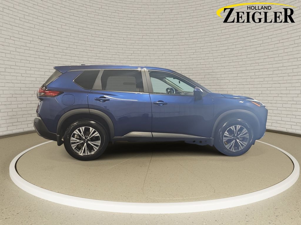 Certified 2023 Nissan Rogue SV SUV