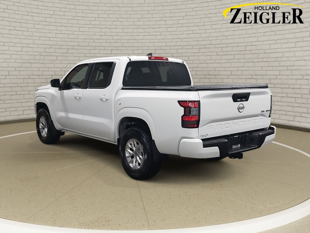 2024 NISSAN FRONTIER - Image 7
