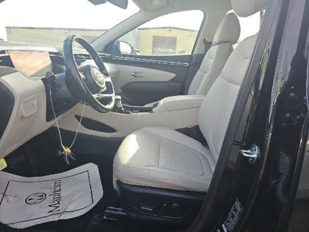 Used 2023 Hyundai Tucson SEL SUV