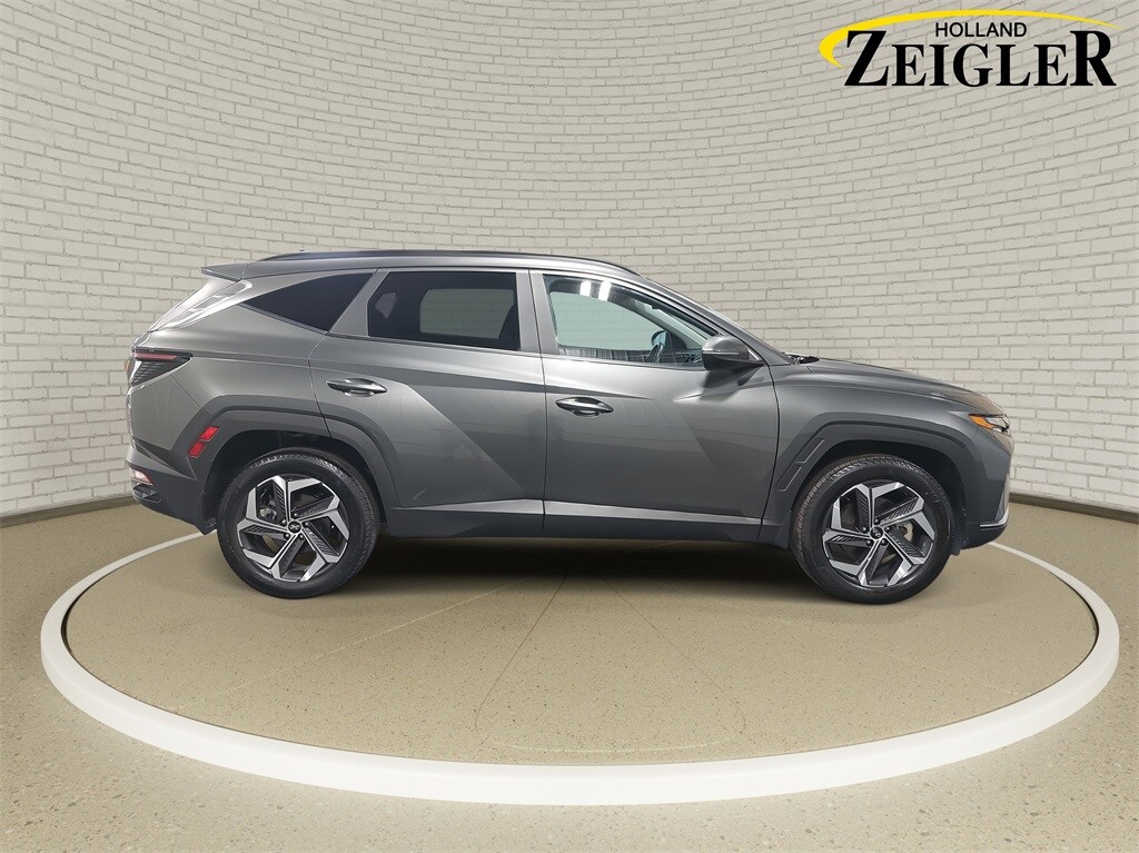 2022 Hyundai Tucson SEL Convenience photo 4