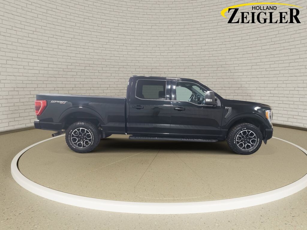 Used 2022 Ford F-150 XLT Truck