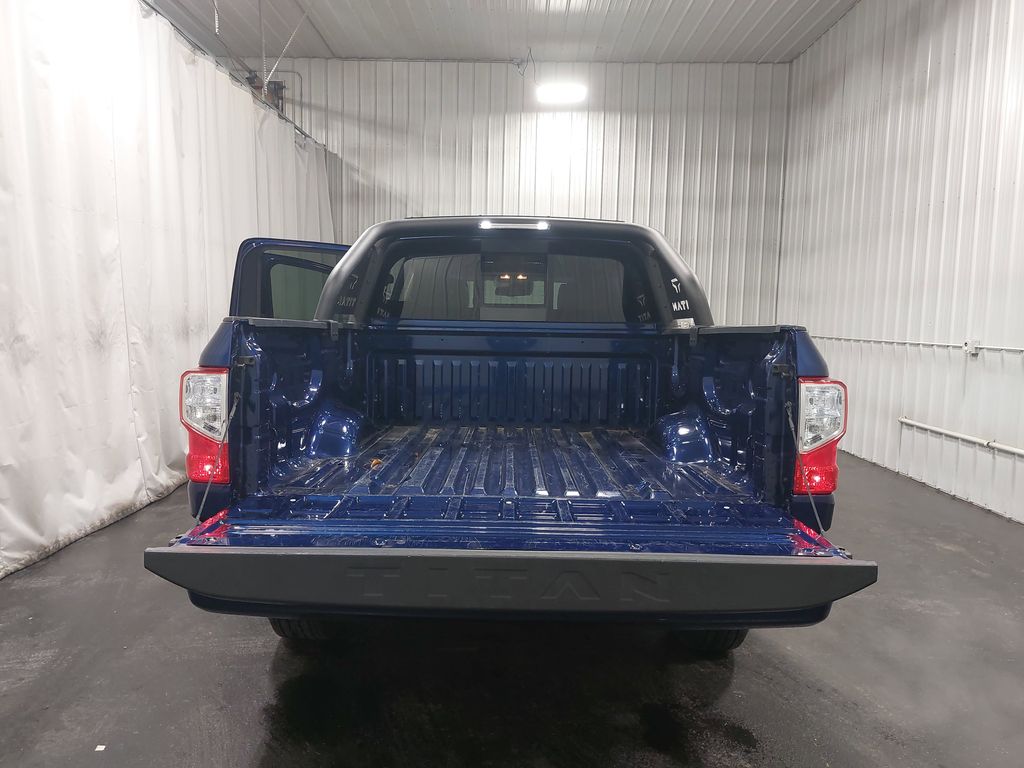 2024 NISSAN TITAN - Image 12