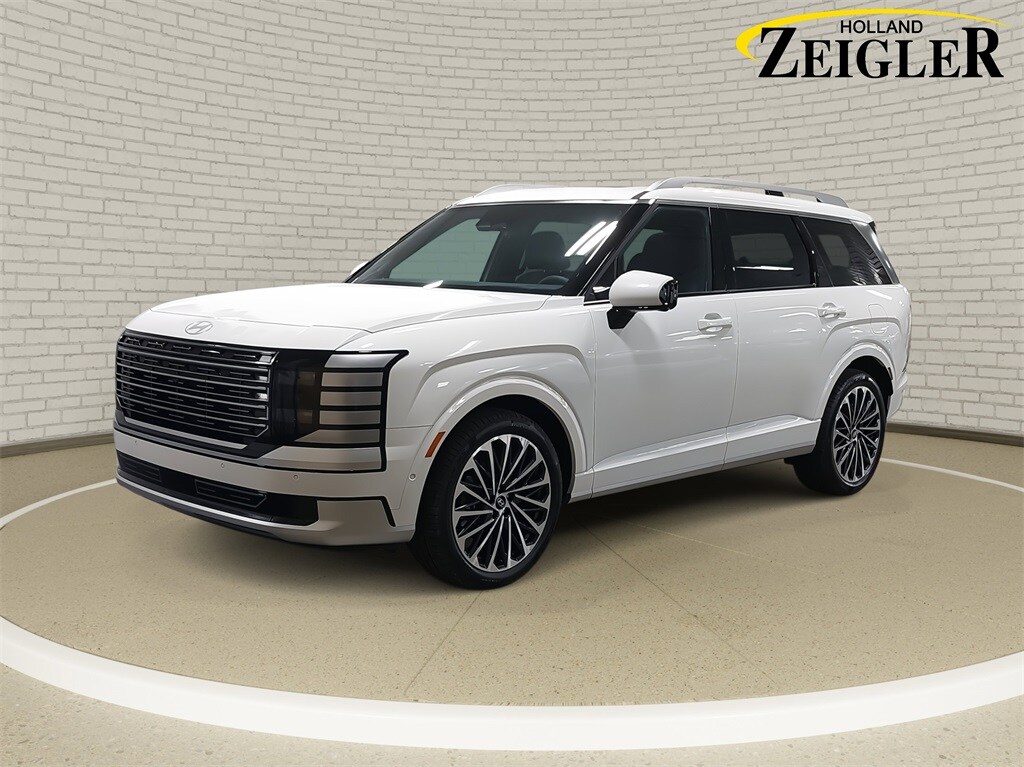 New 2026 Hyundai Palisade Calligraphy SUV