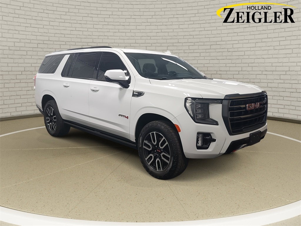 Used 2023 GMC Yukon XL AT4 SUV