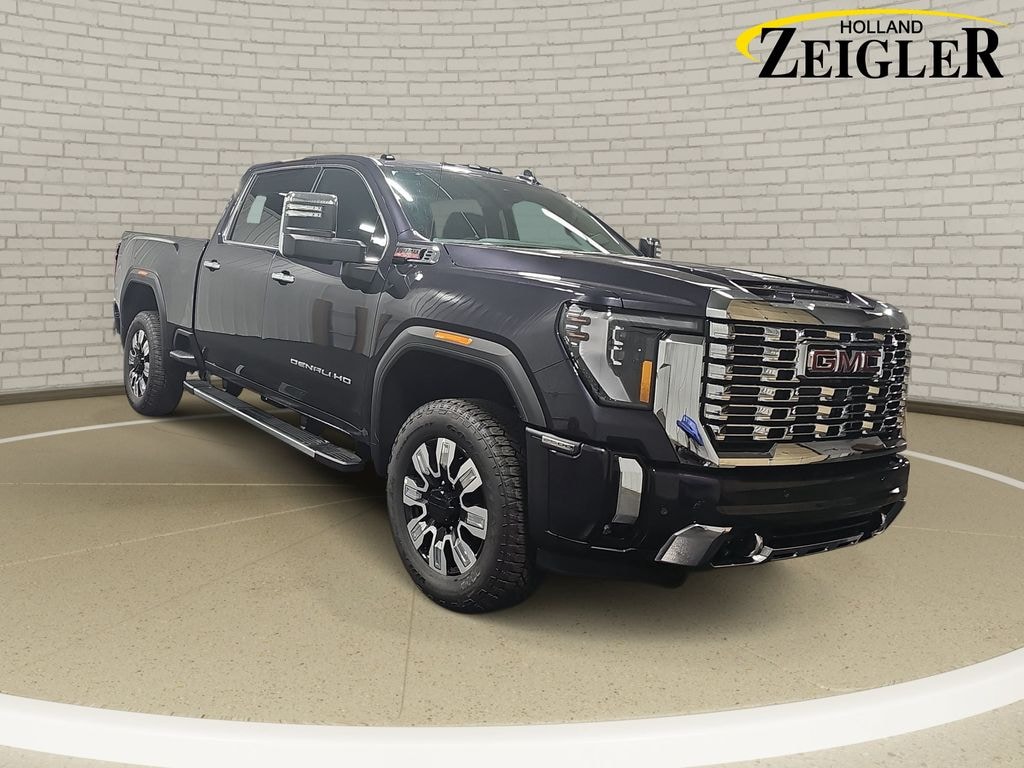 New 2026 GMC Sierra 2500 HD Denali Truck Crew Cab