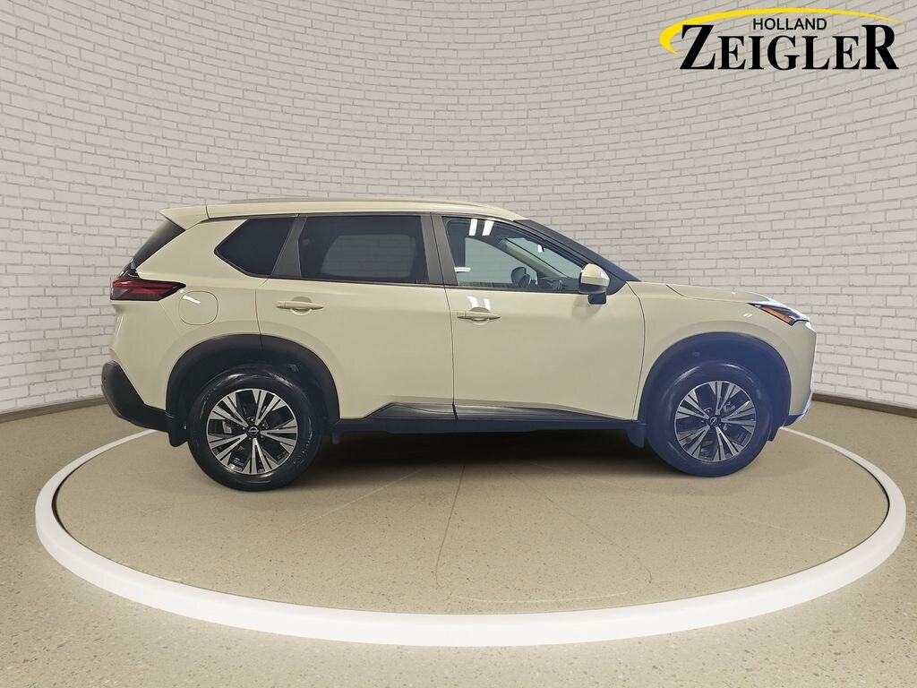 Certified 2023 Nissan Rogue SV SUV