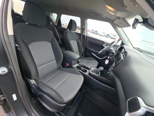 Certified 2025 Kia Soul LX Hatchback