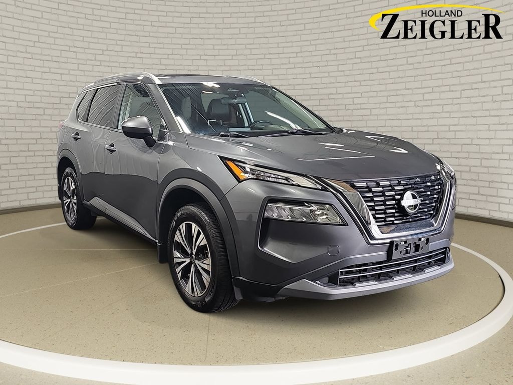 Used 2023 Nissan Rogue SV SUV