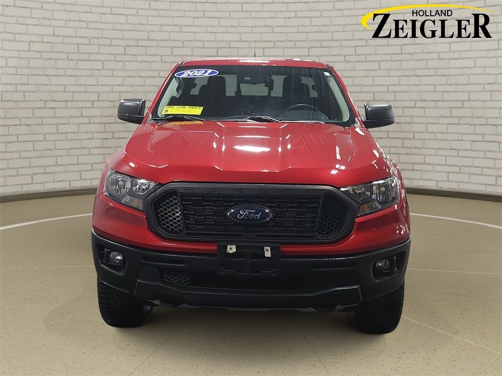 Used 2021 Ford Ranger XL Truck