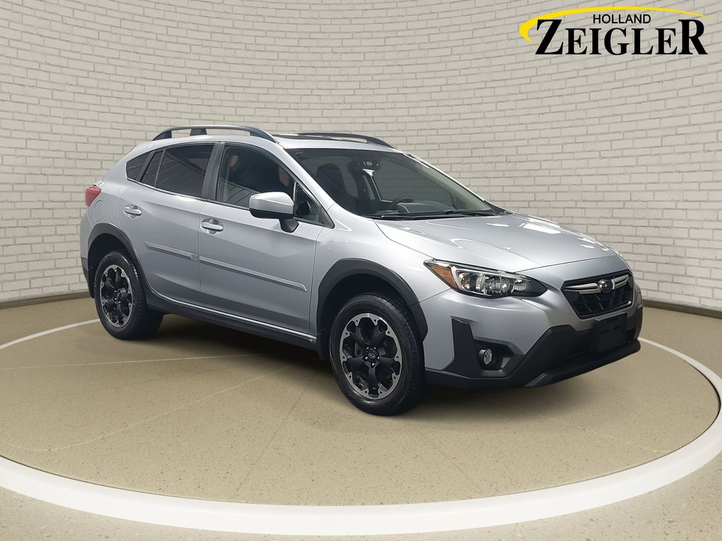 2022 SUBARU CROSSTREK - Image 3