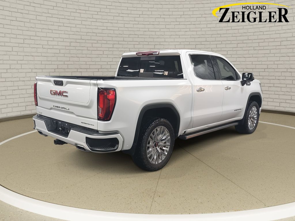 2022 GMC SIERRA - Image 5