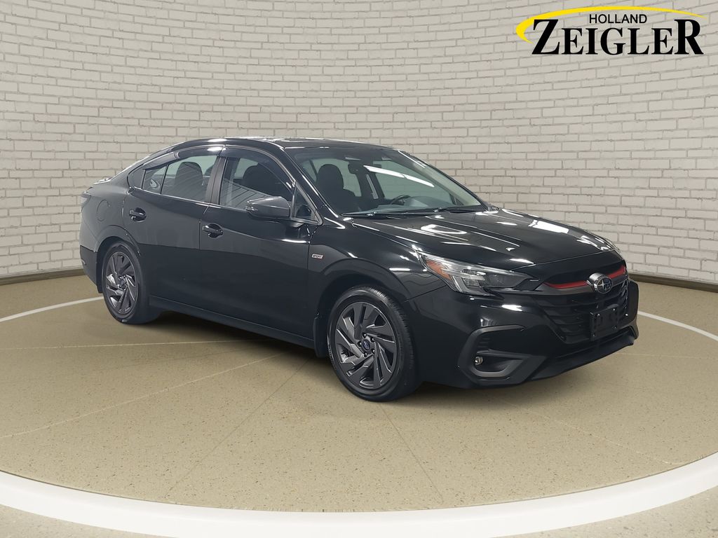 2023 SUBARU LEGACY - Image 3