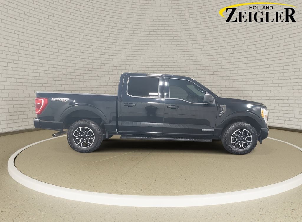2022 FORD F-150 - Image 4