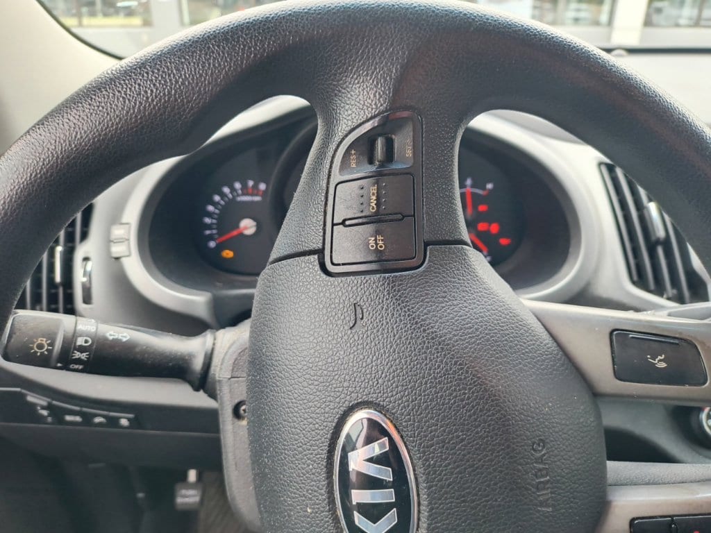 Used 2015 Kia Sportage LX SUV