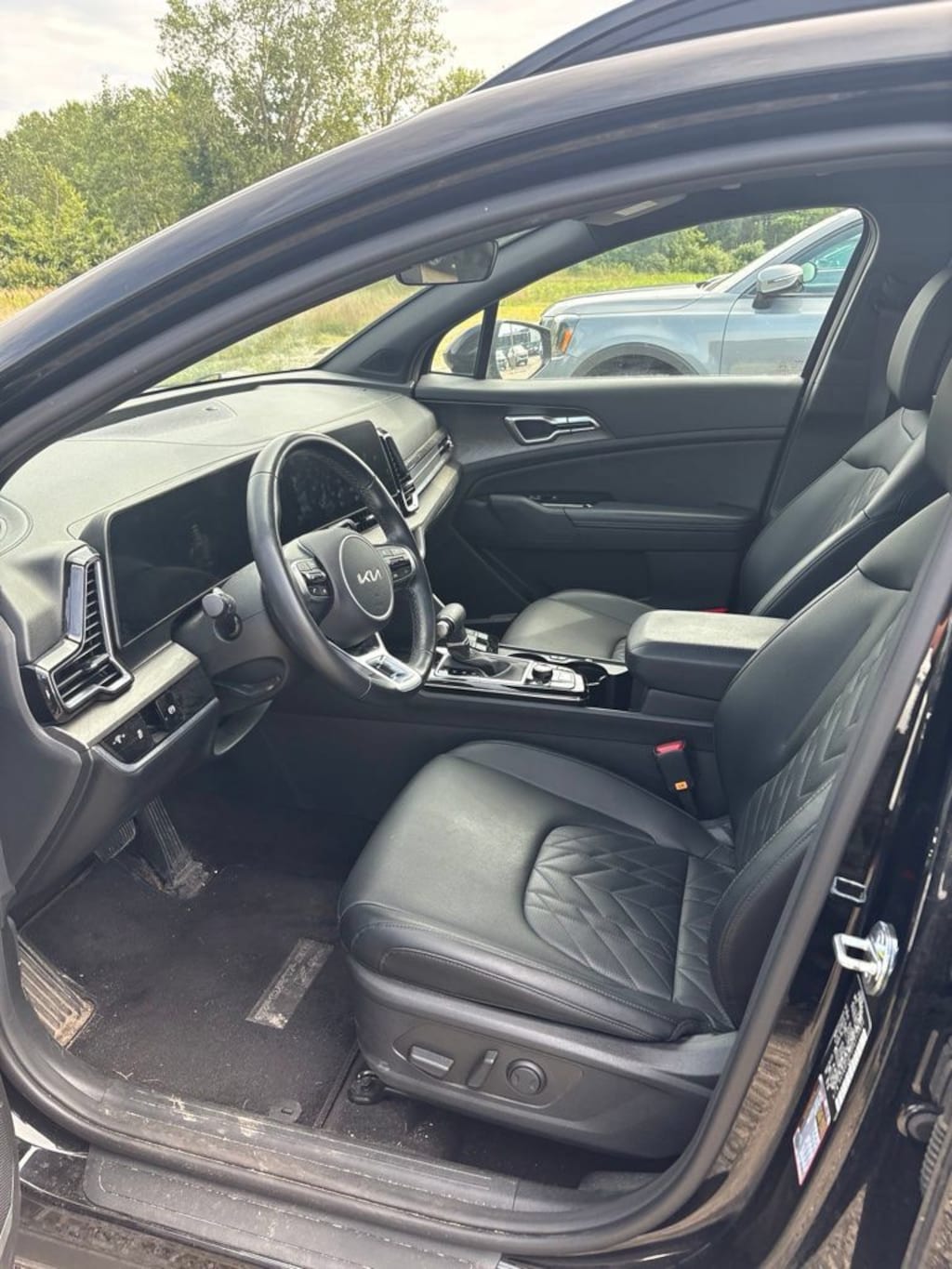 Used 2023 Kia Sportage X-Line SUV