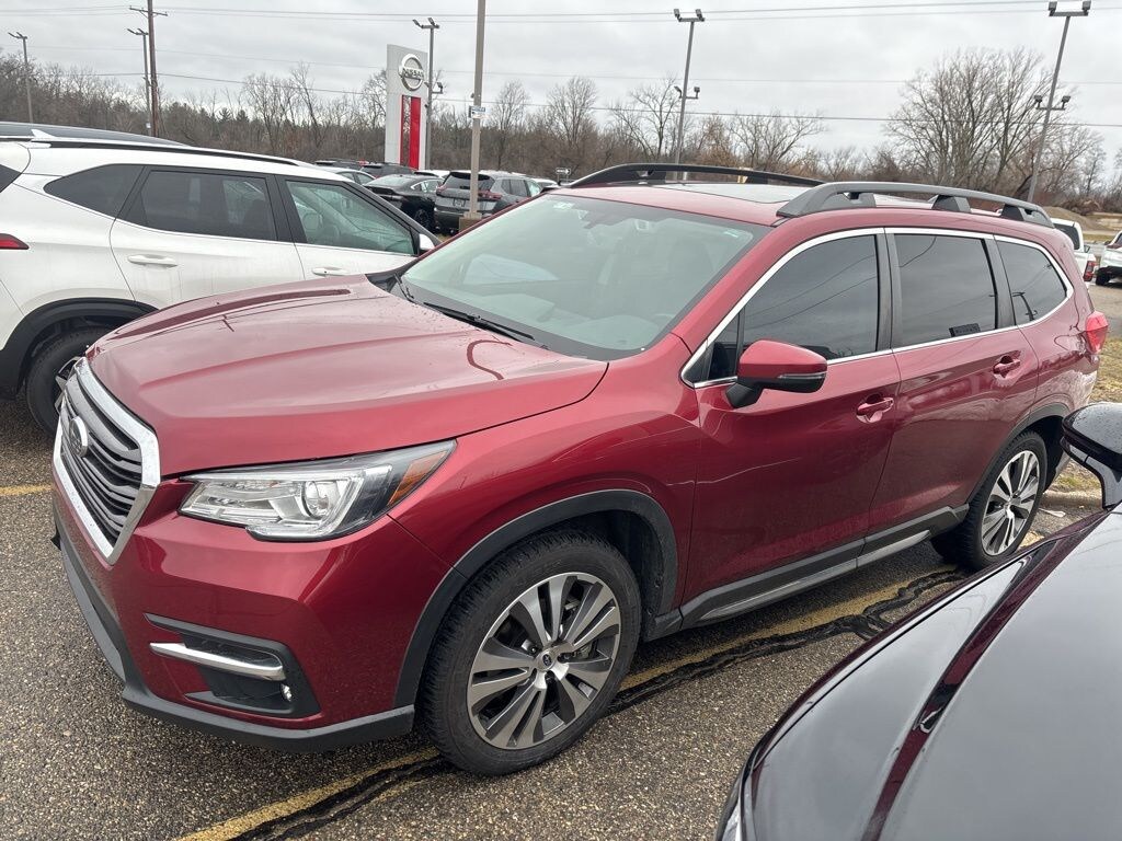 Used 2022 Subaru Ascent Limited SUV