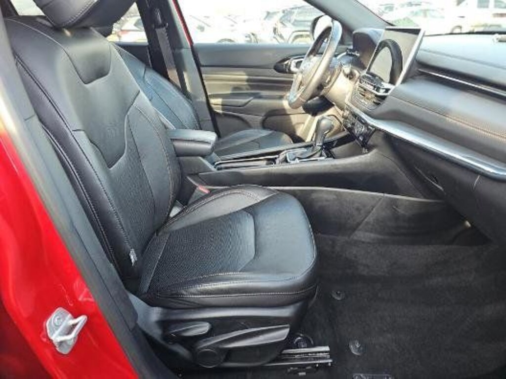 Used 2022 Jeep Compass High Altitude SUV