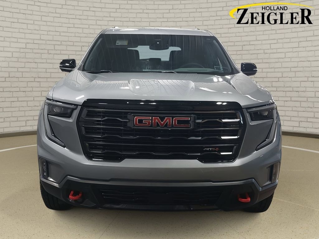 Used 2025 GMC Acadia AT4 SUV