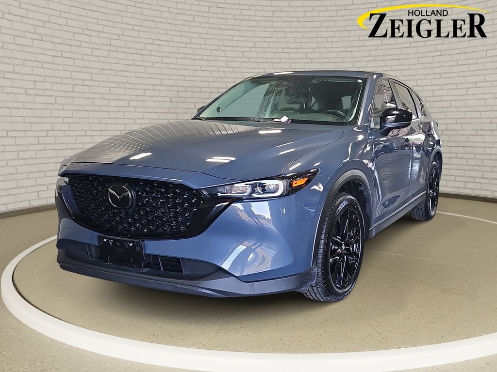Used 2025 Mazda CX-5 2.5 S Carbon Edition SUV