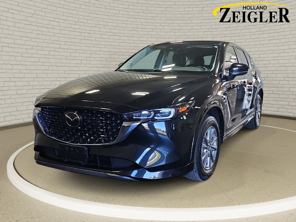 Used 2025 Mazda CX-5 2.5 S Preferred Package SUV