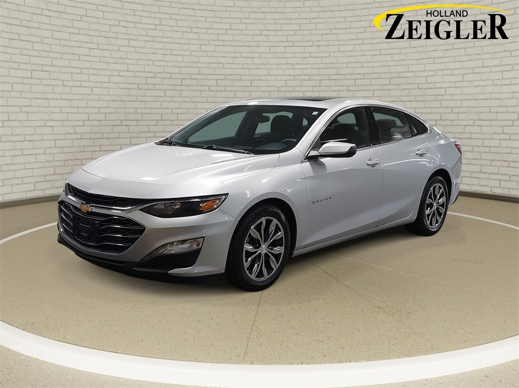 2022 Chevrolet Malibu