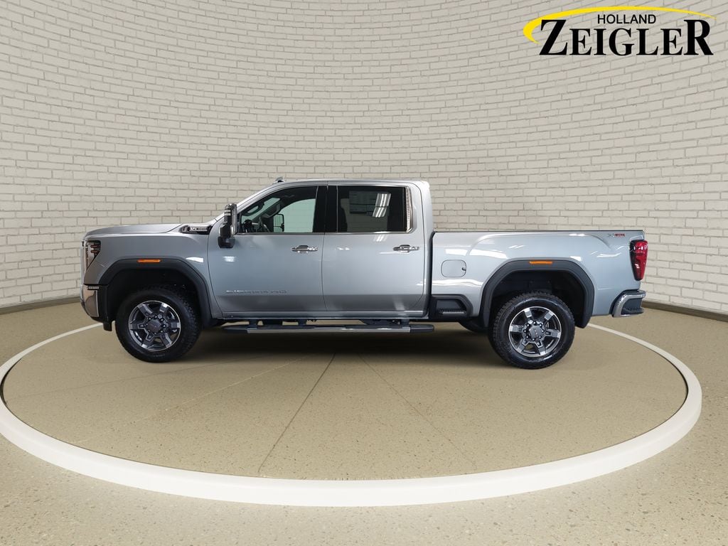 2026 GMC Sierra 2500HD SLT - Photo 8