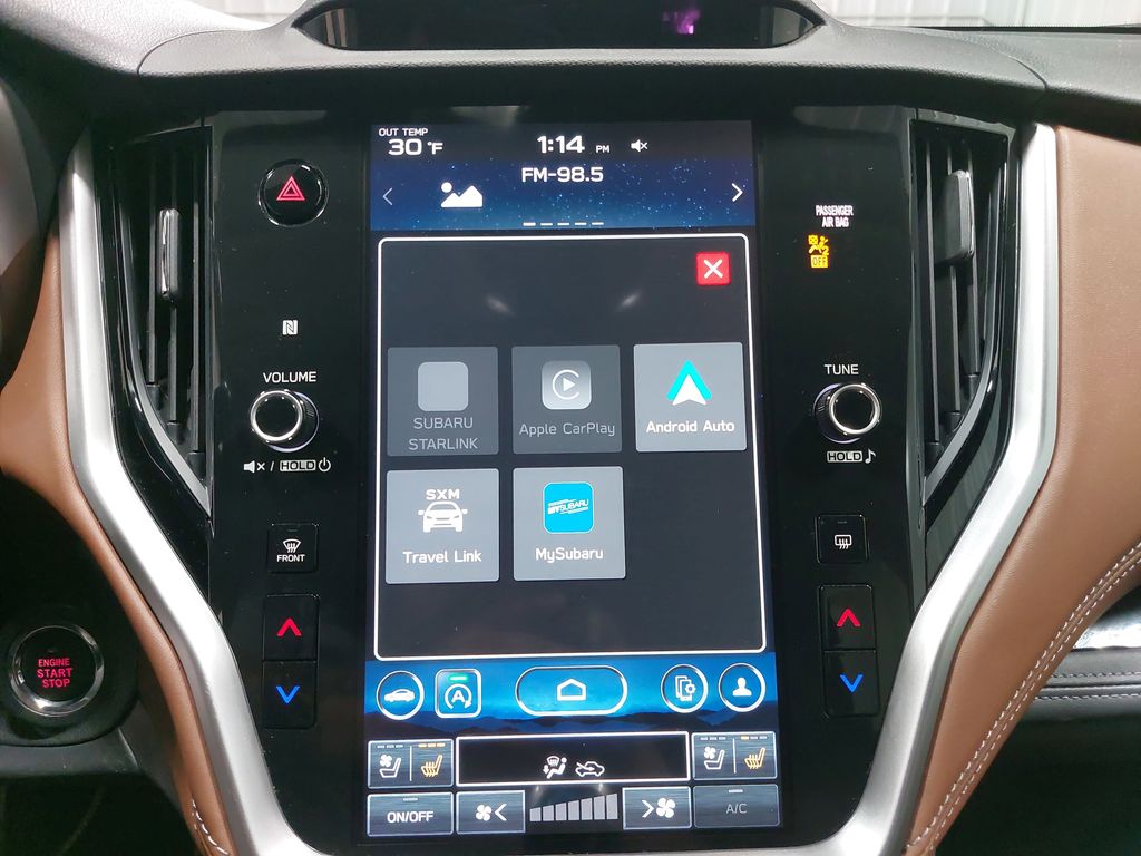 2024 SUBARU OUTBACK - Image 23