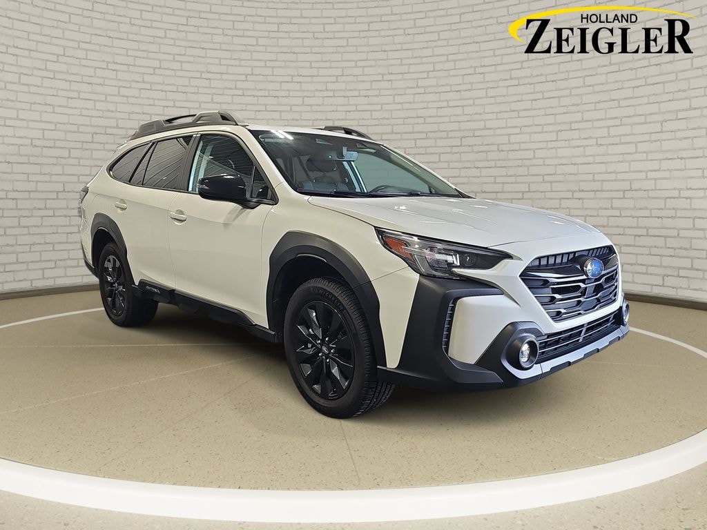 Used 2024 Subaru Outback Onyx Edition SUV