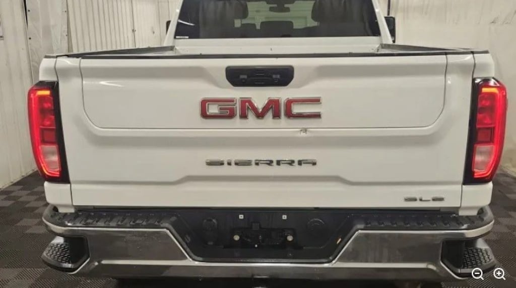 Used 2023 GMC Sierra 3500HD SLE Truck