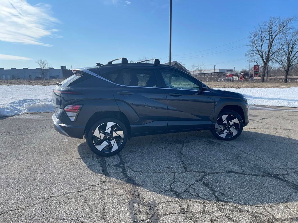 New 2026 Hyundai Kona Limited SUV