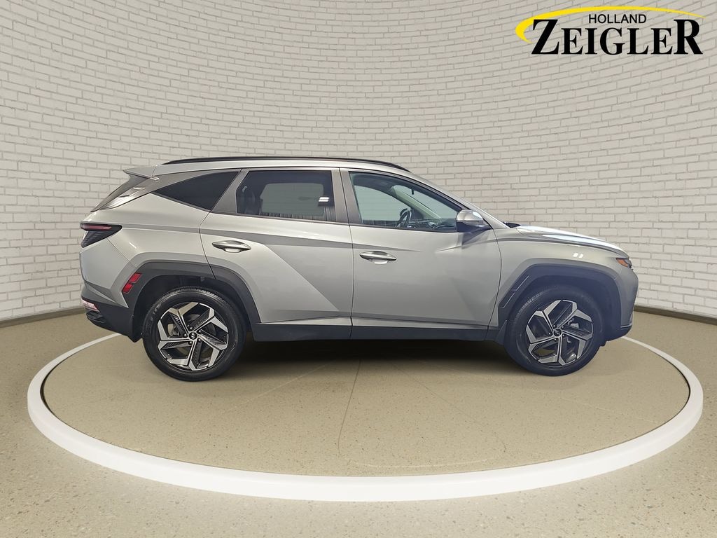 Certified 2023 Hyundai Tucson SEL SUV