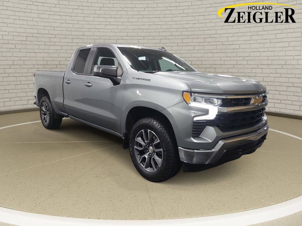 Used 2023 Chevrolet Silverado 1500 LT Truck
