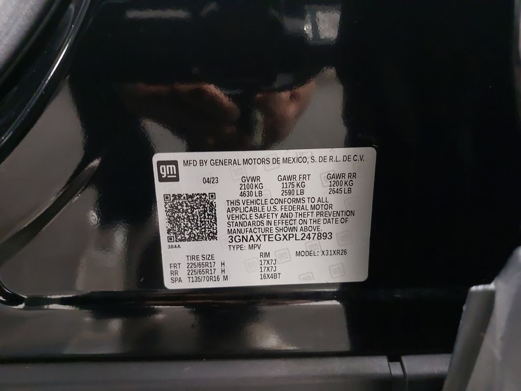 2023 CHEVROLET EQUINOX - Image 36